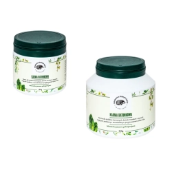 DR ZIĘTEK KARMA RATUNKOWA PODSTAWOWA 250g dla gryzoni i królików